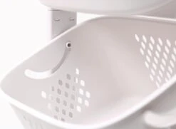 Sens Design Wassorteerder – Wasmand Met 3 Vakken - Op Wieltjes 26 Sens Design Wassorteerder – Wasmand Met 3 Vakken - Op Wieltjes -Leifheit Store 1200x879