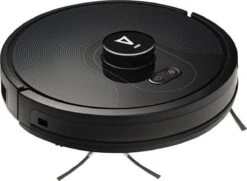 Nordväl HC103 Robotstofzuiger Met LiDAR Laser + WiFi + Dweilfunctie -Leifheit Store 1200x879 4