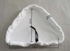 Microvezeldoeken - Microvezelpads Geschikt Voor Driehoekige Stoomreiniger Mop - 4 Stuks 7 Microvezeldoeken - Microvezelpads Geschikt Voor Driehoekige Stoomreiniger Mop - 4 Stuks -Leifheit Store 1200x880