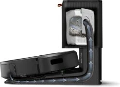 IRobot® Roomba® J7+ - Robotstofzuiger - Objectdetectie En Vermijding - Automatische Vuilafvoer - J7558 30 IRobot® Roomba® J7+ - Robotstofzuiger - Objectdetectie En Vermijding - Automatische Vuilafvoer - J7558 -Leifheit Store 1200x880 8