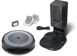 IRobot® Roomba® I3+ - Robotstofzuiger - Geschikt Voor Huisdierharen - I3552 -Leifheit Store 1200x880 9