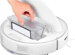 Xiaomi Roborock S6 Pure - Robotstofzuiger Met Dweilfunctie 16 Xiaomi Roborock S6 Pure - Robotstofzuiger Met Dweilfunctie -Leifheit Store 1200x881 2