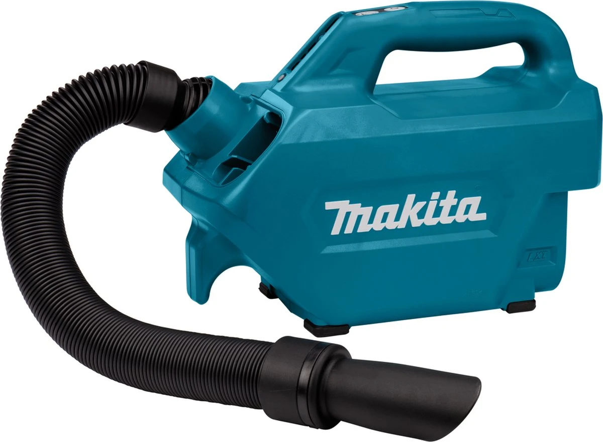Makita DCL184Z 18V Li-ion Accu Autostofzuiger Body 1 Makita DCL184Z 18V Li-ion Accu Autostofzuiger Body