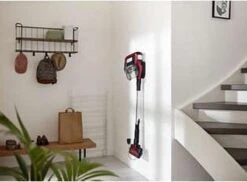 Philips SpeedPro Max XC7042/01 - Steelstofzuiger - Rood 34 Philips SpeedPro Max XC7042/01 - Steelstofzuiger - Rood -Leifheit Store 1200x882 5