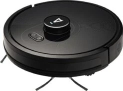 Nordväl HC103 Robotstofzuiger Met LiDAR Laser + WiFi + Dweilfunctie -Leifheit Store 1200x882 7