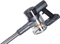 Hyundai Steelstofzuiger Draadloos