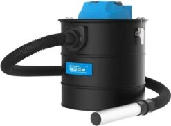 Aszuiger Pelletkachel - Kachel Pelletkachel Stofzuiger - Openhaard As Zuiger - 18L - 1200W -Leifheit Store 1200x884 2