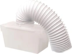 Nedis Condensopvangbak - Geschikt Voor: Tumble Dryers - 5 L - 1.5 M - 105 Mm - Wit -Leifheit Store 1200x888 7