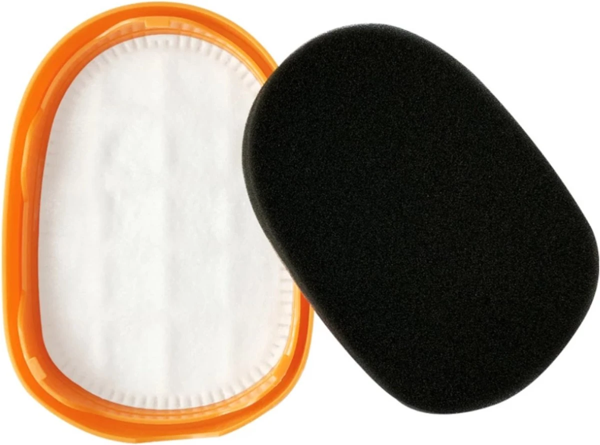 2x Filter Philips SpeedPro Max 8000 Serie FC5005/01, CP0663/01 Aqua 7000 Serie Vervanging Schuimrubber Onderdeel 2 2x Filter Philips SpeedPro Max 8000 Serie FC5005/01, CP0663/01 Aqua 7000 Serie Vervanging Schuimrubber Onderdeel - Afbeelding 2