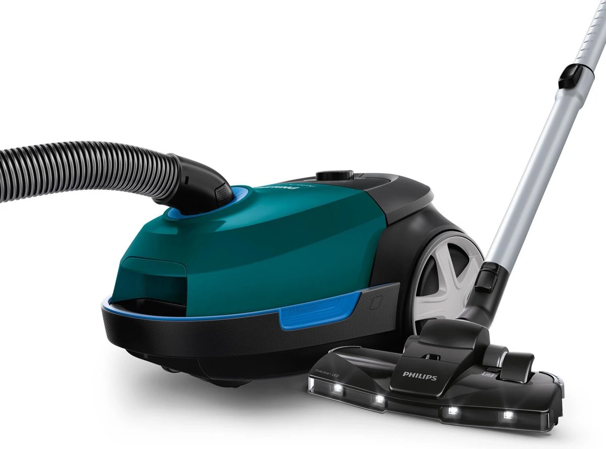 Philips Performer Active FC8580/09 - Stofzuiger Met Zak 3 Philips Performer Active FC8580/09 - Stofzuiger Met Zak - Afbeelding 3