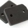 2x Droger Filter Voor Miele 9164761 Schuimfilter Spons Warmtepompdroger Fijne Grove Pluisfilter Condensdroger