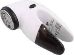 Day Elektrische Pluizenverwijderaar - Pluizentondeuse Draadloos - Kledingontpluizer - Lint Remover - Zwart