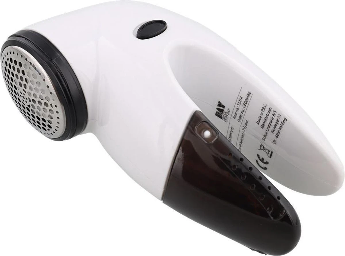 DAY Useful Everyday Lint Remover / Pluizentondeuze Met RVS Scheerblad 1 DAY Useful Everyday Lint Remover / Pluizentondeuze Met RVS Scheerblad