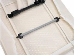 Brabantia Strijkplankhoes C - 124 X 45 Cm - Metallic - Alleen Toplaag -Leifheit Store 1200x893 4