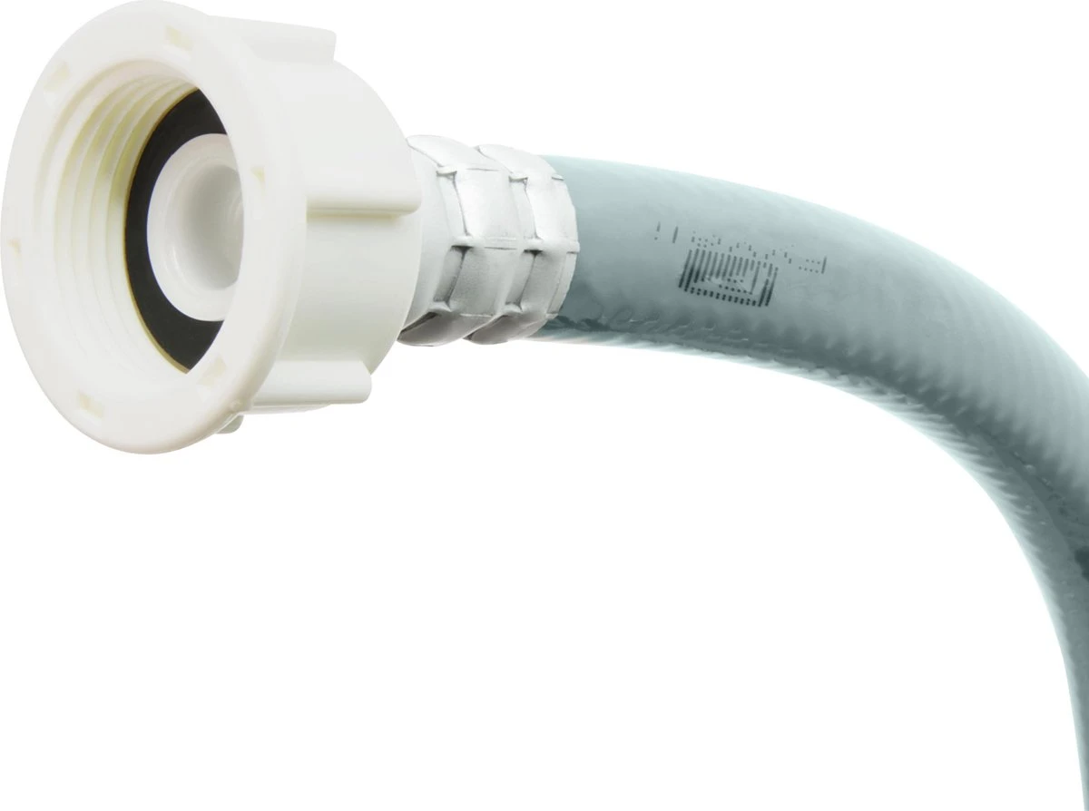 Fyveli Wasmachine Toevoerslang - 1,5 Meter - 3/4" Aansluiting 4 Fyveli Wasmachine Toevoerslang - 1,5 Meter - 3/4" Aansluiting - Afbeelding 4