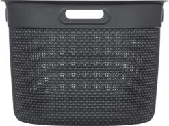 Kis Filo Wasmand - 45L - 59x39x27cm - Zwart 6 Kis Filo Wasmand - 45L - 59x39x27cm - Zwart -Leifheit Store 1200x895 2