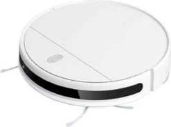Xiaomi Mi Robot Vacuum-Mop Essential Robotstofzuiger Met Dweilfunctie - Zakloos - Wit