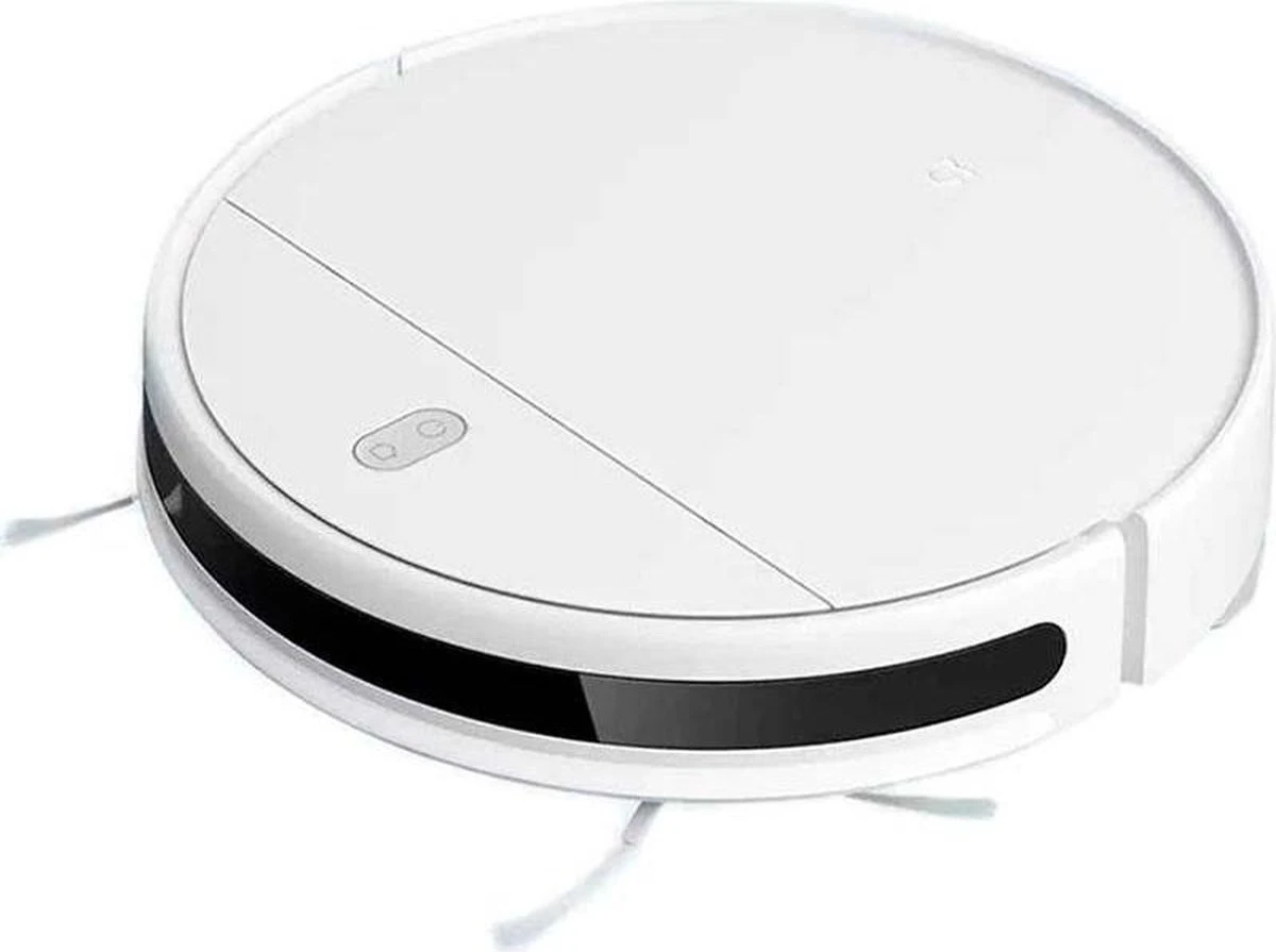 Xiaomi Mi Robot Vacuum-Mop Essential Robotstofzuiger Met Dweilfunctie - Zakloos - Wit 1 Xiaomi Mi Robot Vacuum-Mop Essential Robotstofzuiger Met Dweilfunctie - Zakloos - Wit