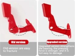 TLVX Dyson V10 / V11 Trigger / Dyson Switch Button / Dyson Knop / Stofzuiger Trigger / V10 / V11 /Dyson Stofzuiger Knop Rood / Aan- Uit Knop Dyson / Trigger Vervanger Dyson 9 TLVX Dyson V10 / V11 Trigger / Dyson Switch Button / Dyson Knop / Stofzuiger Trigger / V10 / V11 /Dyson Stofzuiger Knop Rood / Aan- Uit Knop Dyson / Trigger Vervanger Dyson -Leifheit Store 1200x896 15