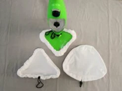 Microvezeldoeken - Microvezelpads Geschikt Voor Driehoekige Stoomreiniger Mop - 4 Stuks 8 Microvezeldoeken - Microvezelpads Geschikt Voor Driehoekige Stoomreiniger Mop - 4 Stuks -Leifheit Store 1200x897 1