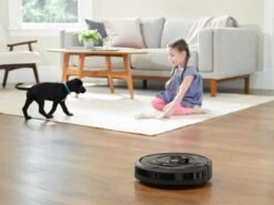 IRobot Roomba E5 - Robotstofzuiger - E5158 - Zwart -Leifheit Store 1200x897 14