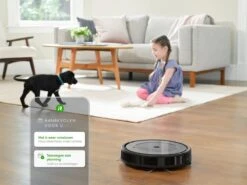 IRobot® Roomba® Combo 1138 Robotstofzuiger Met Dweilfunctie -Leifheit Store 1200x897 9