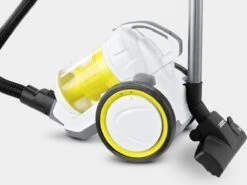 Kärcher VC 3 Premium - Stofzuiger Zonder Zak - Wit -Leifheit Store 1200x898 11