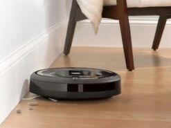 IRobot Roomba E5 - Robotstofzuiger - E5158 - Zwart -Leifheit Store 1200x898 15