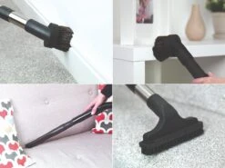 Numatic Henry Parquet HVR-169-11 - Stofzuiger Met Zak - Burgundy -Leifheit Store 1200x899 101