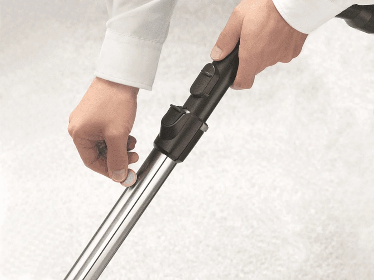 Miele Complete C2 Black Pearl Powerline - Stofzuiger Met Zak 4 Miele Complete C2 Black Pearl Powerline - Stofzuiger Met Zak - Afbeelding 4