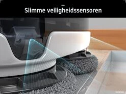 Nordväl HC101 Dweilrobot -Leifheit Store 1200x899 104