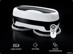 Nordväl HC101 Dweilrobot -Leifheit Store 1200x899 105