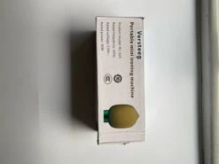 Stomer Kleding - Luxe Reis Strijkijzer - Inklapbaar - 8,4x11,5CM - Travel Strijkijzer – Strijkijzer Vakantie – Reisstrijkijzer Klein Strijkijzer - Steamer - Groen - -Leifheit Store 1200x899 107