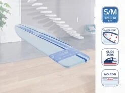 Leifheit Strijkplankovertrek Thermo Reflect Glide & Park S-M - Air Board - Blauw - Max. Tot 125 X 40 Cm 7 Leifheit Strijkplankovertrek Thermo Reflect Glide & Park S-M - Air Board - Blauw - Max. Tot 125 X 40 Cm -Leifheit Store 1200x899 108