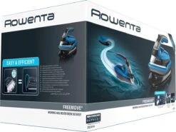 Rowenta Freemove DE5010 Stoomstrijkijzer Microsteam 400 Soleplate 2400W Zwart, Blauw 17 Rowenta Freemove DE5010 Stoomstrijkijzer Microsteam 400 Soleplate 2400W Zwart, Blauw -Leifheit Store 1200x899 111