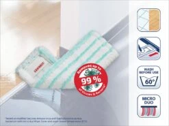 Leifheit Profi Overtrek Vloerwisser Xl - 42 Cm Gevouwen Micro Duo 11 Leifheit Profi Overtrek Vloerwisser Xl - 42 Cm Gevouwen Micro Duo -Leifheit Store 1200x899 17