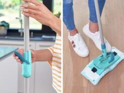 Leifheit Clean Twist M Vloerwisser Ergo Mobiel - Dweil Set Compleet Systeem Met Wieltjes - 33 Cm - 6 Liter 21 Leifheit Clean Twist M Vloerwisser Ergo Mobiel - Dweil Set Compleet Systeem Met Wieltjes - 33 Cm - 6 Liter -Leifheit Store 1200x899 24