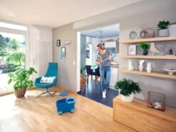 Leifheit Clean Twist Disc Mop Ergo - Dweil Set Compleet Systeem Met Wieltjes - 6 Liter 28 Leifheit Clean Twist Disc Mop Ergo - Dweil Set Compleet Systeem Met Wieltjes - 6 Liter -Leifheit Store 1200x899 55