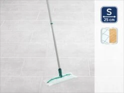 Leifheit Clean & Away Vloerwisser S Met Telescoopsteel - 80 - 132 Cm Steellengte - 25 Cm Veegbreedte -Leifheit Store 1200x899 62