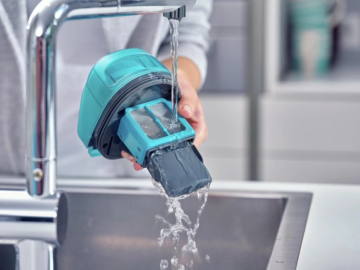Leifheit Regulus Aqua PowerVac – Draadloze Vloerreiniger 2in1 5 Leifheit Regulus Aqua PowerVac – Draadloze Vloerreiniger 2in1 - Afbeelding 5