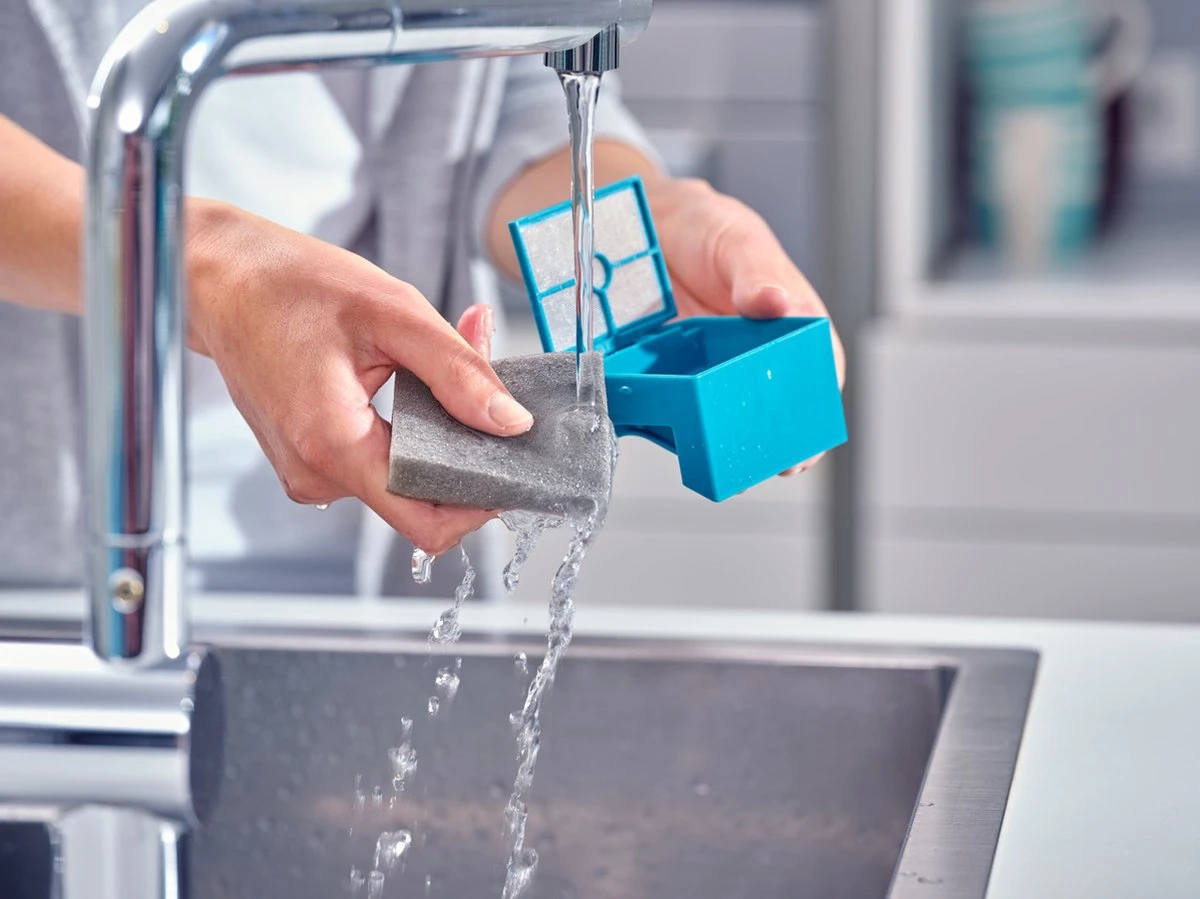 Leifheit Regulus Aqua PowerVac – Draadloze Vloerreiniger 2in1 13 Leifheit Regulus Aqua PowerVac – Draadloze Vloerreiniger 2in1 - Afbeelding 13