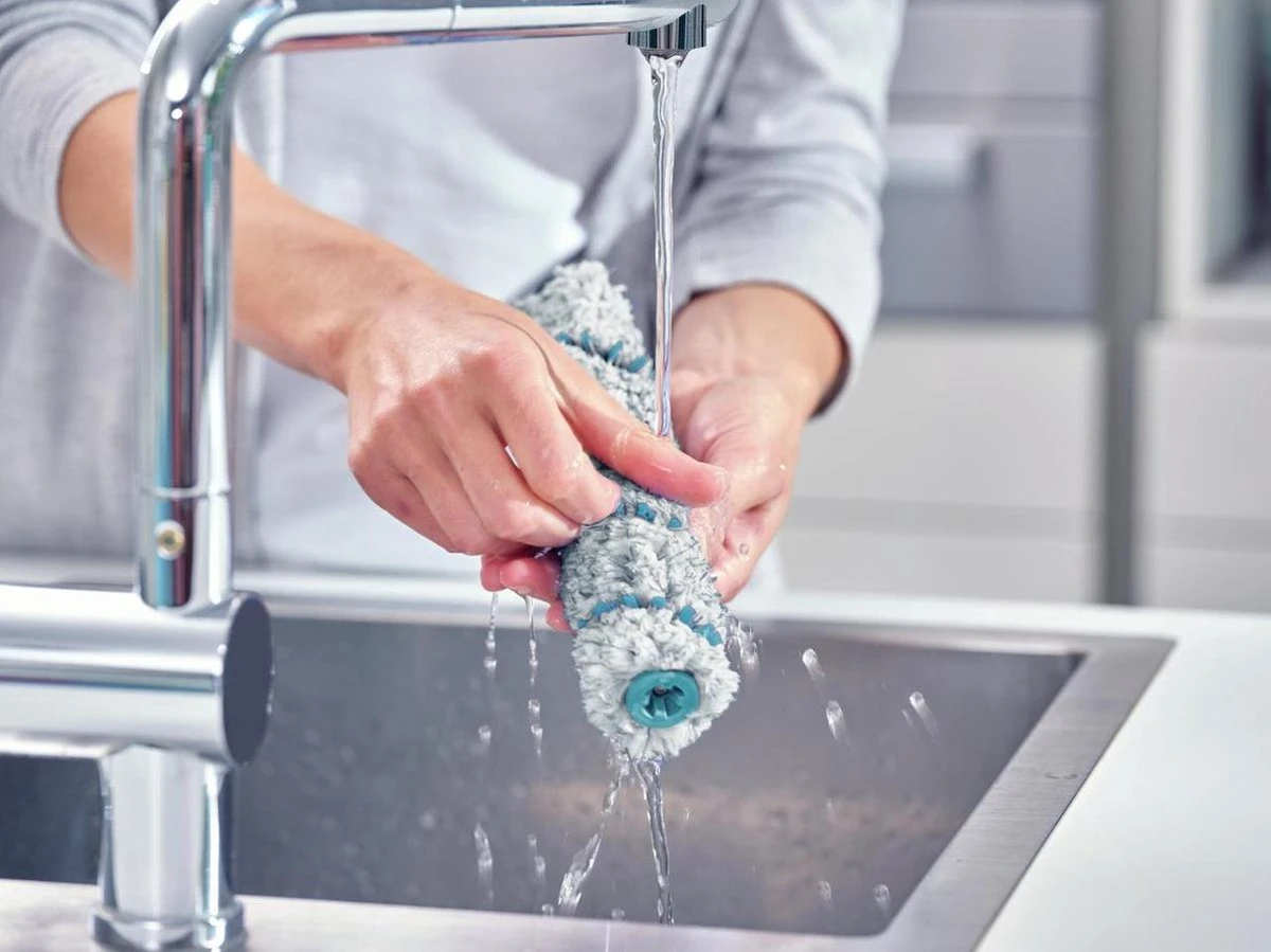 Leifheit Regulus Aqua PowerVac – Draadloze Vloerreiniger 2in1 15 Leifheit Regulus Aqua PowerVac – Draadloze Vloerreiniger 2in1 - Afbeelding 15