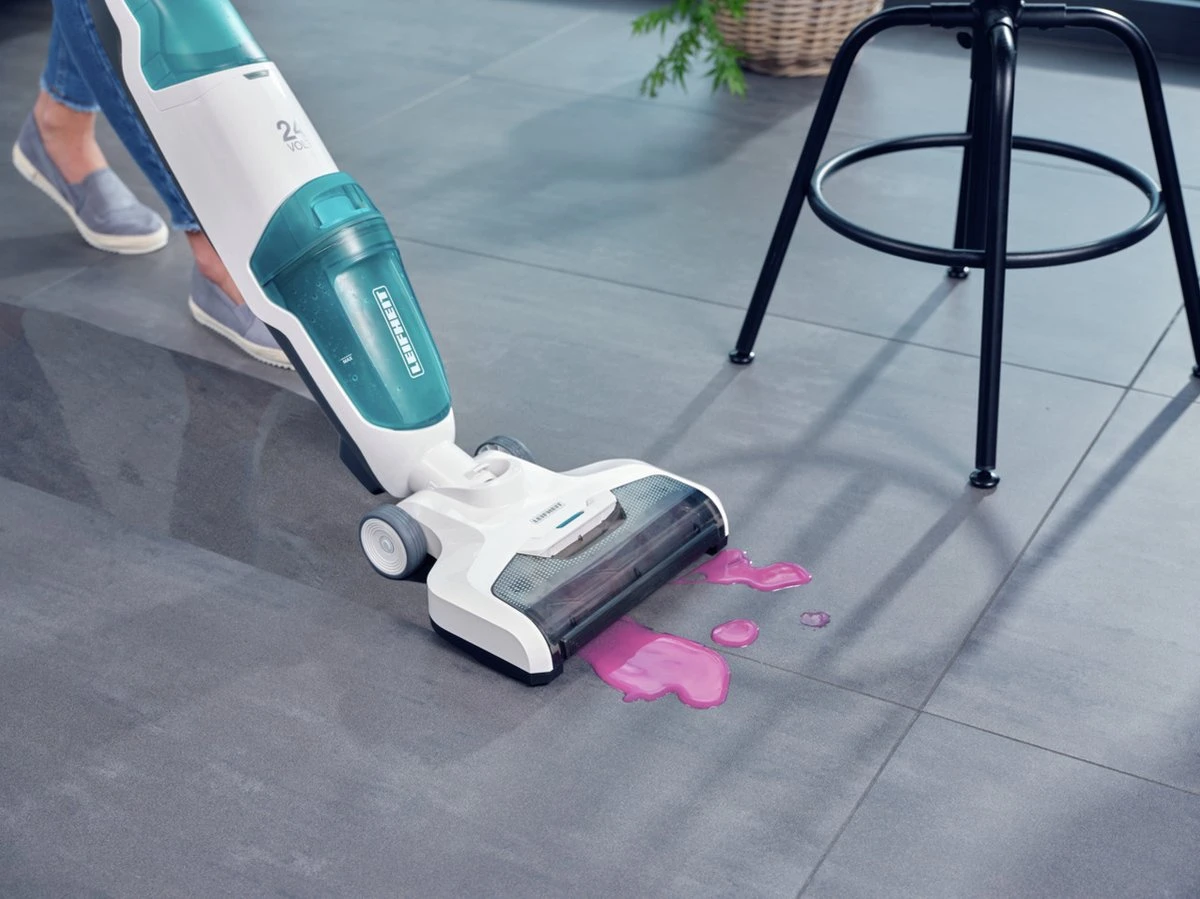 Leifheit Regulus Aqua PowerVac – Draadloze Vloerreiniger 2in1 18 Leifheit Regulus Aqua PowerVac – Draadloze Vloerreiniger 2in1 - Afbeelding 18