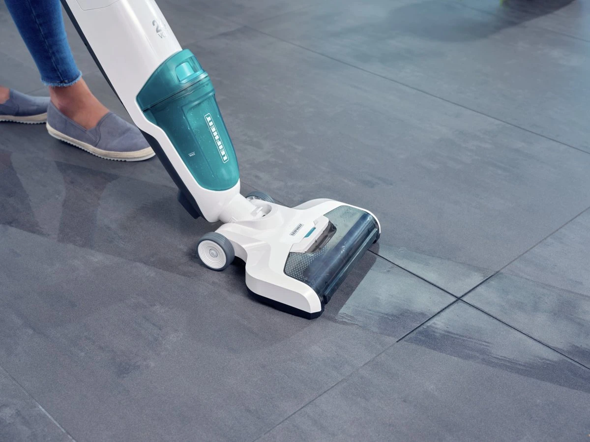 Leifheit Regulus Aqua PowerVac – Draadloze Vloerreiniger 2in1 19 Leifheit Regulus Aqua PowerVac – Draadloze Vloerreiniger 2in1 - Afbeelding 19