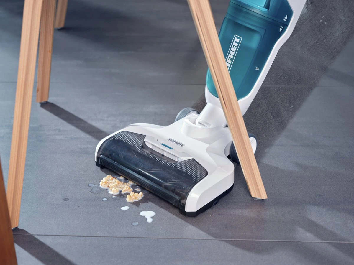 Leifheit Regulus Aqua PowerVac – Draadloze Vloerreiniger 2in1 20 Leifheit Regulus Aqua PowerVac – Draadloze Vloerreiniger 2in1 - Afbeelding 20