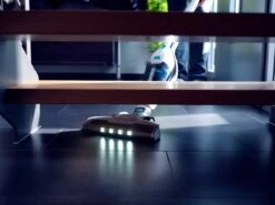 Leifheit Rotaro Powervac 2in1 Steelstofzuiger Met Kruimelzuiger 16V -Leifheit Store 1200x899 86