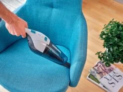 Leifheit Rotaro Powervac 2in1 Steelstofzuiger Met Kruimelzuiger 16V -Leifheit Store 1200x899 88