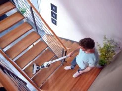 Leifheit Rotaro Powervac 2in1 Steelstofzuiger Met Kruimelzuiger 16V -Leifheit Store 1200x899 92