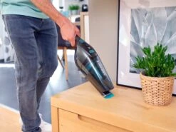 Leifheit Rotaro Powervac 2in1 Steelstofzuiger Met Kruimelzuiger 20V -Leifheit Store 1200x899 96