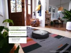 IRobot® Roomba® I1 Robotstofzuiger -Systematisch Schoonmaken - Bediening Via App En Stem - Geschikt Voor Huisdieren - I1156 -Leifheit Store 1200x900 103